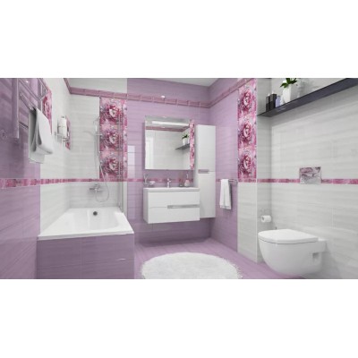 Плитка Бордюр рельефный Treasure br1020D300-1 20х10