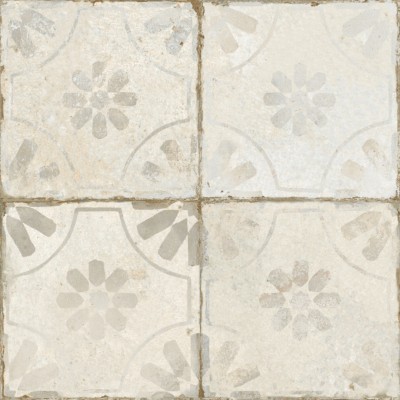 Плитка 38169 Fs Blume White 45x45x0,95