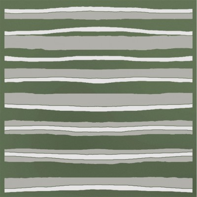 Плитка KMD3STA023GN Декор Бахия 3 зелёный глянцевый 9,8x9,8x0,7