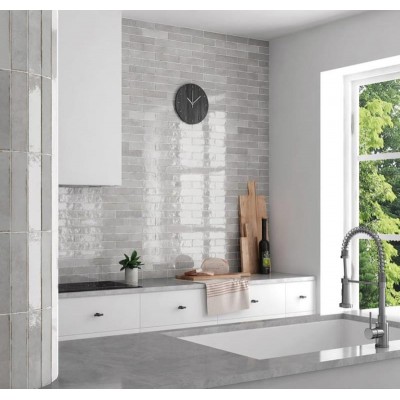 Керамогранит 26878 TRIBECA TEA ROSE 6x24