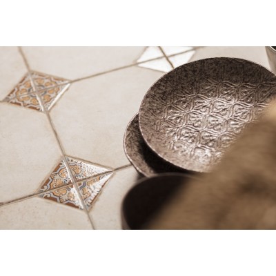 Керамогранит 38322 FS Field Black LT/45,2X45,2X0,95