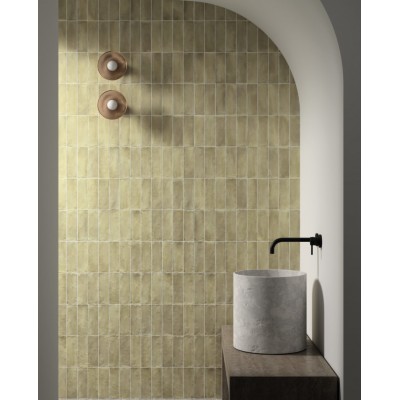 Плитка 31886 Sabbia Weald Green 6,5x20