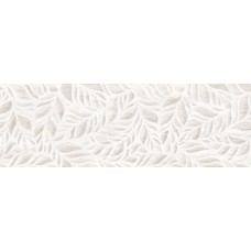 Плитка R0000306 Luxury Art White Mat 30x90