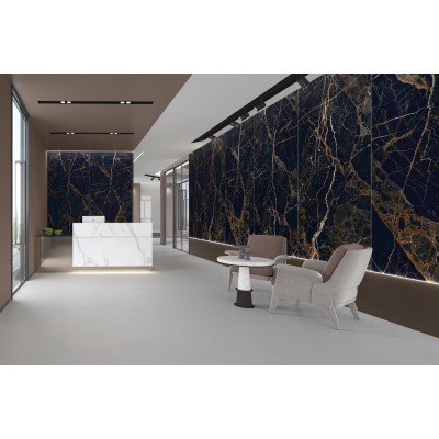 Керамогранит ENACN1015HG60120 Adriatic Blue High Glossy 600х1200х9