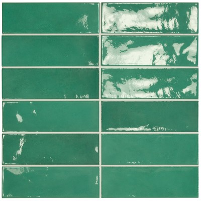 Плитка 25645 Esmerald Green 6.5x20