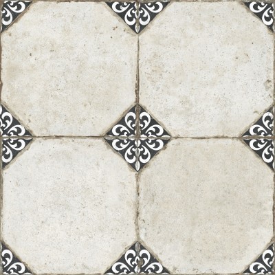 Керамогранит 38322 FS Field Black LT/45,2X45,2X0,95