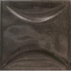 Плитка 30022 Arco Black Ash 10х10