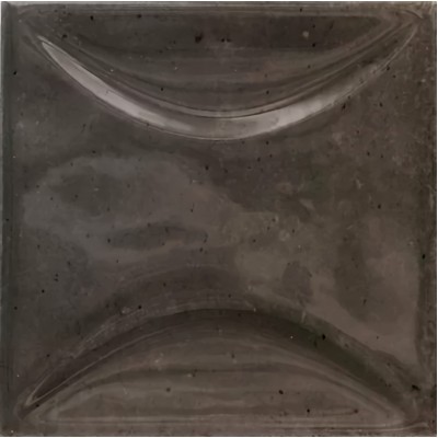 Плитка 30022 Arco Black Ash 10х10