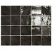 Плитка 26916 Black 10x10