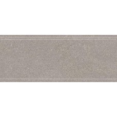 Плитка KMB2BDA004BR Бордюр Рабат серый матовый обрезной 30x12x1,3