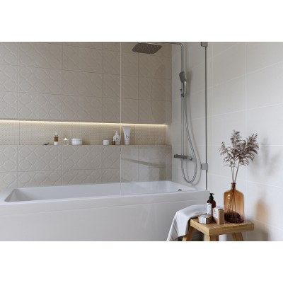 Плитка 010100001192 Аура темный низ 02 25х40