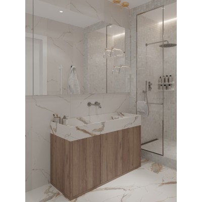 Плитка Декор Андалусия Геометрия D1 25х50