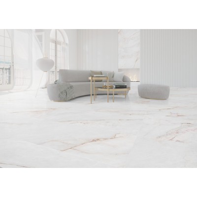 Керамогранит 41431 Dahlia White SP/100X100X0,8/R 100x100