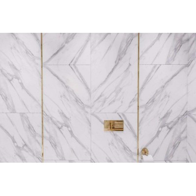 Керамогранит AB 1015G Calacatta Grey Matt 1200x600