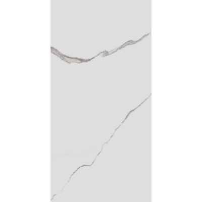 Плитка 48011R Монте Тиберио белый глянцевый обрезной 40x80x1