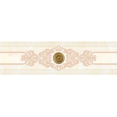 Плитка Бордюр 608 MARBELIA центр 7х245