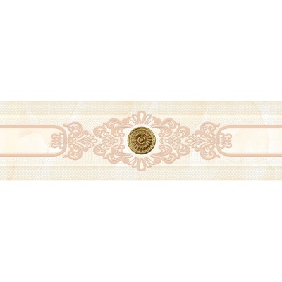 Плитка Бордюр 608 MARBELIA центр 7х245