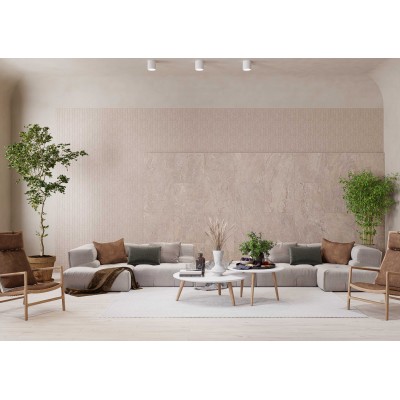 Ступени BR01 Bernini Pearl Ступень неполированная 30x120