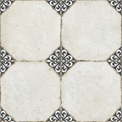 Керамогранит 38322 FS Field Black LT/45,2X45,2X0,95