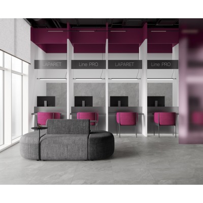 Керамогранит LP6060G0161R Porter Beige Pro бежевый матовый R10 STR 59,5х59,5