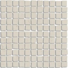 Мозаика MBS006 Про Лаймстоун Спакко мозаичный бежевый светлый матовый 20х20