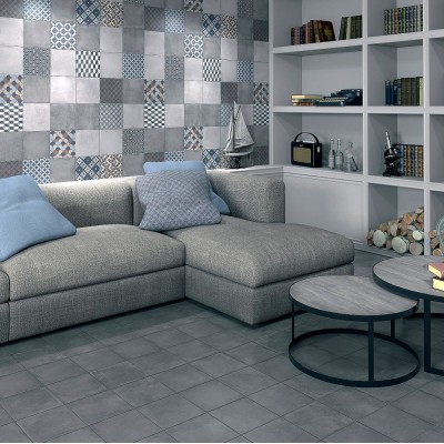 Керамогранит SG1577N Карнаби-стрит орнамент 20х20