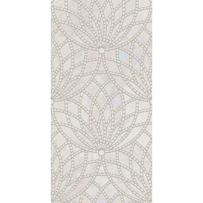 Плитка KMD3STA089BR Декор Литос серый светлый матовый обрезной 30x60x0,9