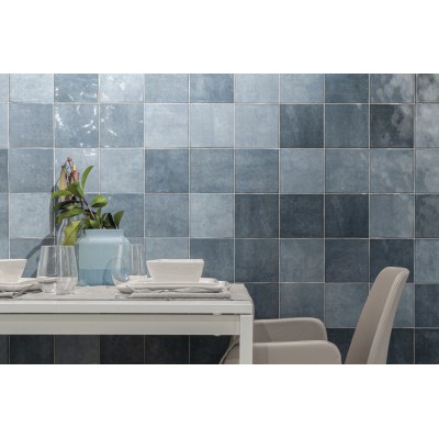 Плитка DECOR OMNIA ANTRACITE 7.5*30