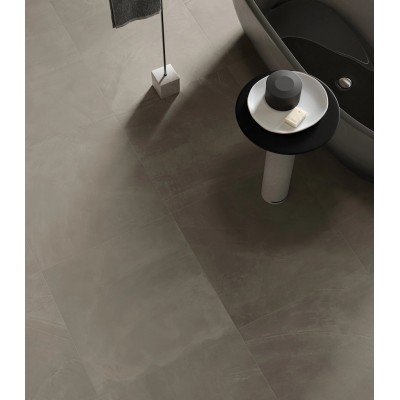 Ступени 620070002368 Continuum Brass Dark Scalino Angolare SX 33x160