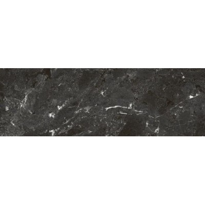 Плитка KM3090B0150R Тубкаль чёрный глянцевый обрезной 30x89,5x0,9