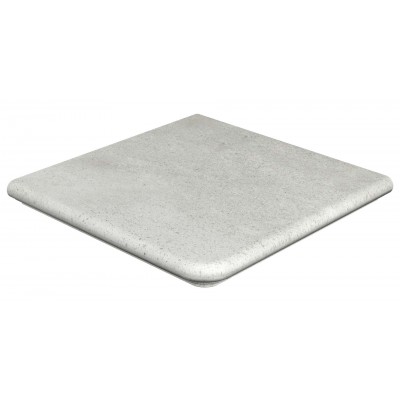 Клинкерная плитка 904286 Urban Gris Esquina Redondeado 33х33