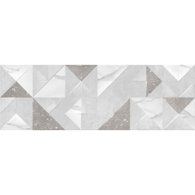 Плитка Origami grey 03 30х90