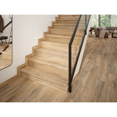 Клинкерная плитка AM-5911272 Tapa Lat. Recta Amazonica 317x10x40