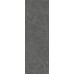 Плитка 13098TR Буонарроти серый темный матовый обрезной 30x89,5x0,9
