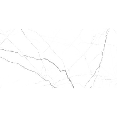 Плитка GT121VG Siluet Белый 50x25