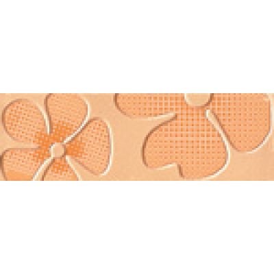 Плитка LGOD Glamour Jade List. Circle Mix 2 8х25