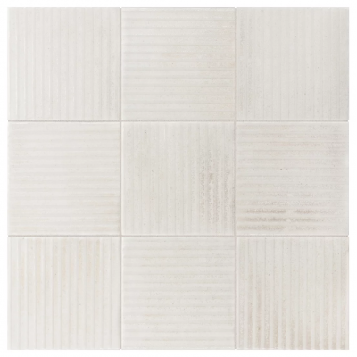 Керамогранит 30824 Raku Line White 10x10