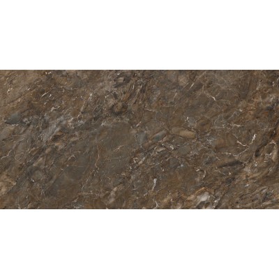 Керамогранит BR04 Bernini Dark Brown неполированный 60x120x10