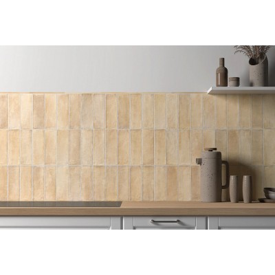 Плитка 31886 Sabbia Weald Green 6,5x20