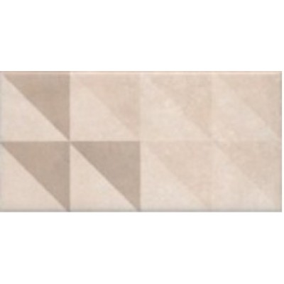 Плитка 19034 Александрия светлый микс 20х9,9