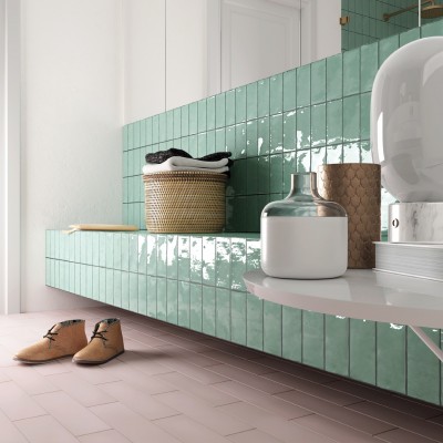 Плитка 20085 Masia Crema 7,5x15