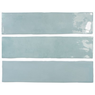 Плитка 124437 Flash Light Blue 7.5x30