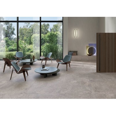 Керамогранит GK7D Omnia Tivoli Ivory RT R10 60x120