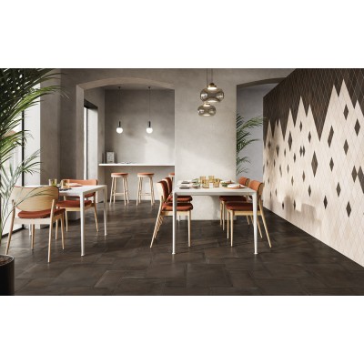 Керамогранит 88349 Crete Cobalto Matt 20x20