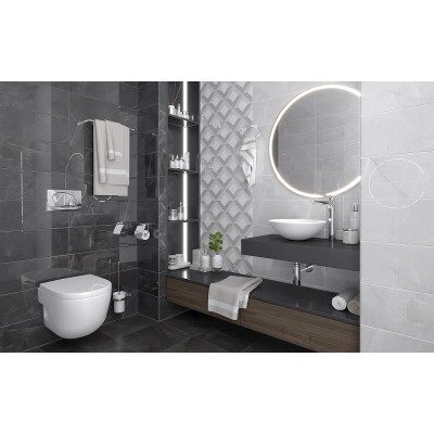 Мозаика MM60150 Декор мозаичный Monti микс 20х60