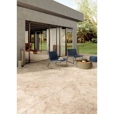 Керамогранит GK7D Omnia Tivoli Ivory RT R10 60x120