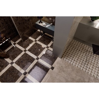 Керамогранит 610015000168 Elite Pearl White Lux 59*59