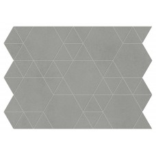 Мозаика AJX7 Boost Balance Grey Lock 37.4x50.5