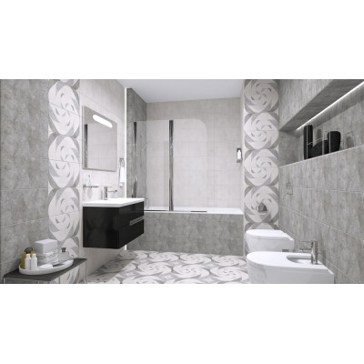 Плитка 1645-0130 Лофт Стайл Декор фантазия 25х45