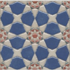 Керамогранит VT/A62/1266H Вставка Паласио 9,8х9,8